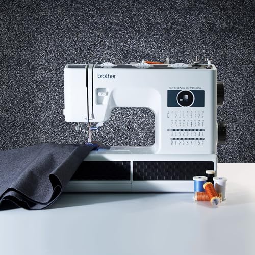 Brother ST371HD Sewing Machine, 37 Built-in Stitches, Free Arm W679