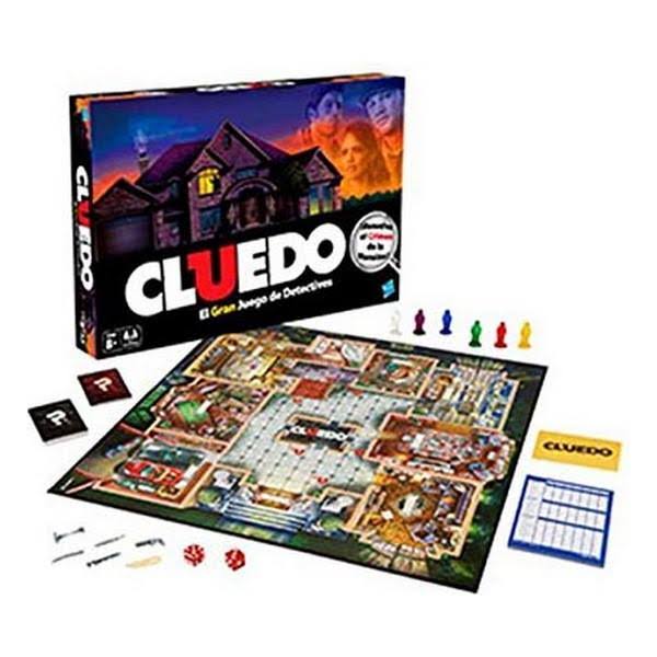 Hasbro Cluedo Mystery Game T87931