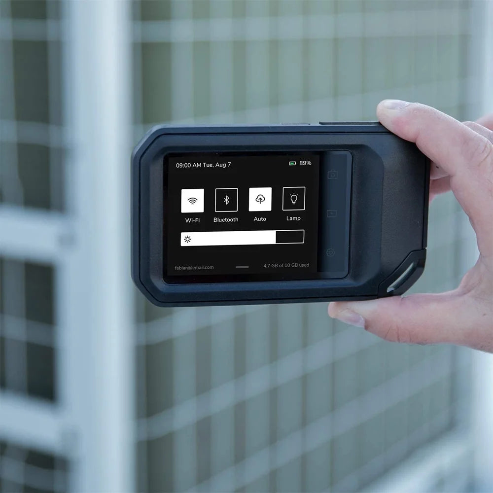Flir C5 Compact Thermal Camera with Wi-Fi Z665754