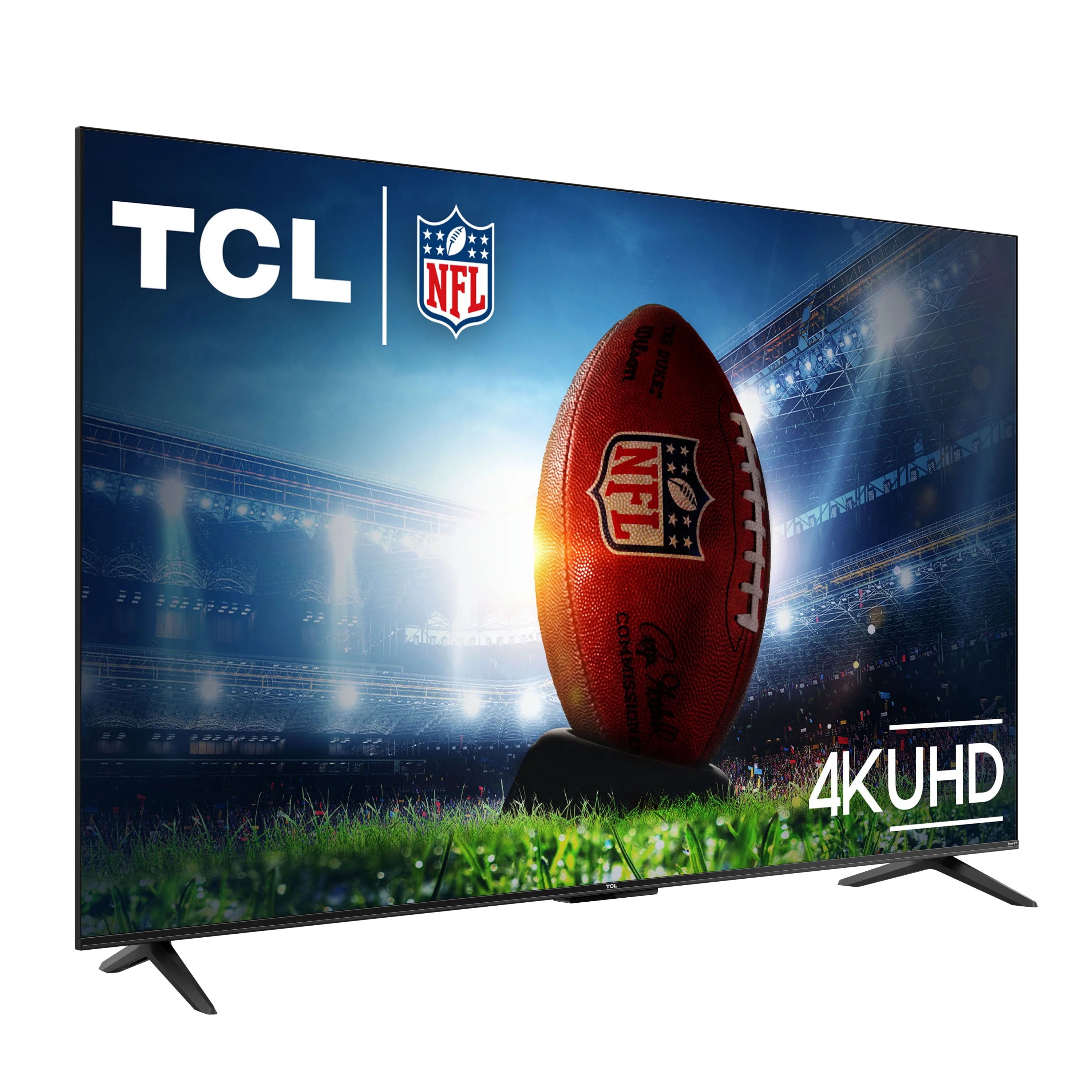 TCL 50" Class 4-Series 4K UHD HDR Smart Roku TV Y72476