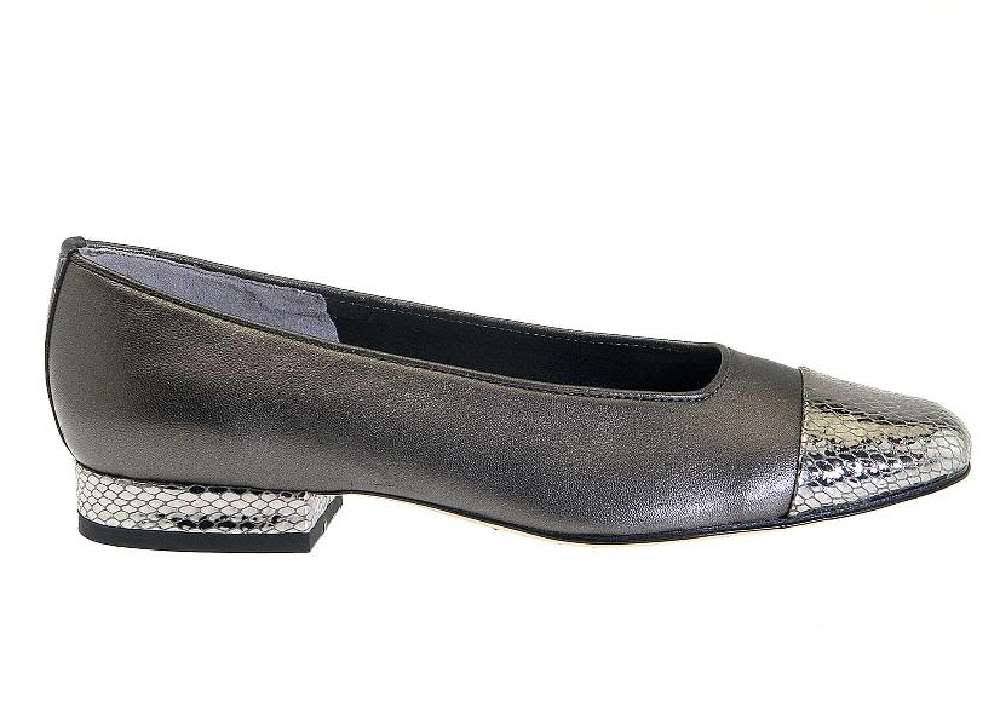 Vaneli FC-313 Pewter Squama 7.5 S L793