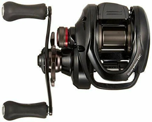 Shimano 17 Scorpion DC 100 Baitcasting Reel Right Handle U148