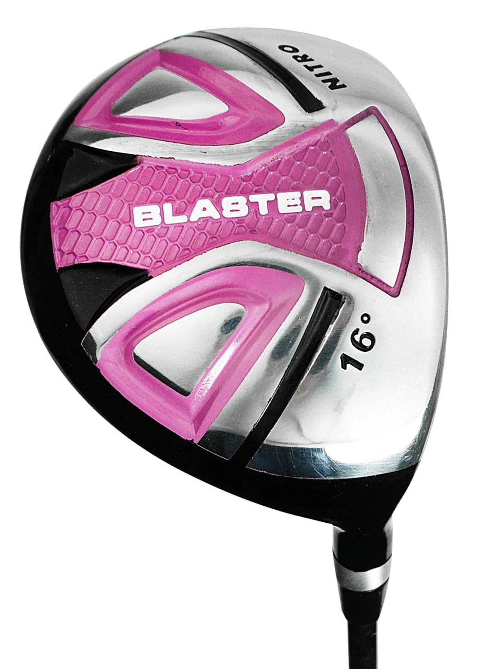 Nitro Golf Club Complete Set Ladies 13-Piece Right-Handed O903