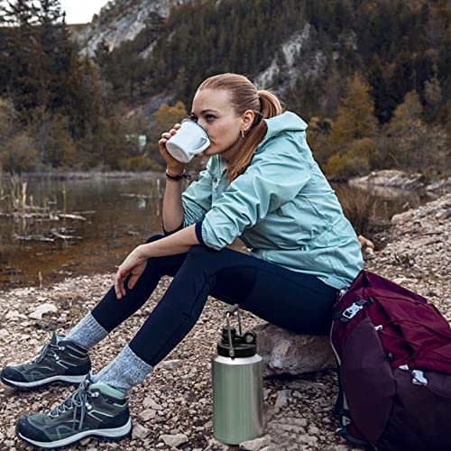 Kerilyn Insulated Gallon Jug 128oz Stainless Steel Double Vacuum Water Bottle M8713