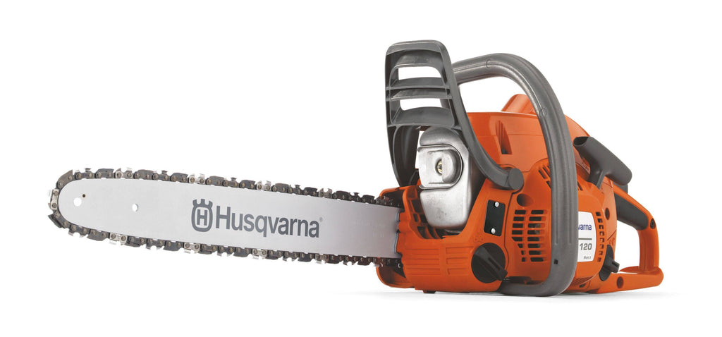 Husqvarna 120 Mark II 14 in. Gas Chainsaw
