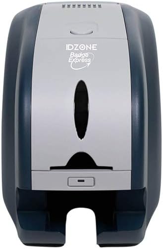 ID Zone 31S Badge Express ID Card Printer S318