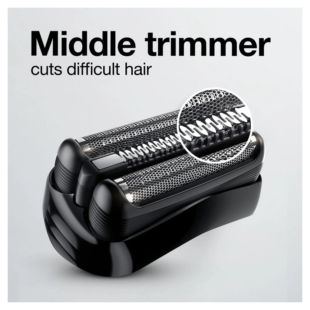 Braun Series 3 310s Rechargeable Wet Dry Electric Shaver A3375