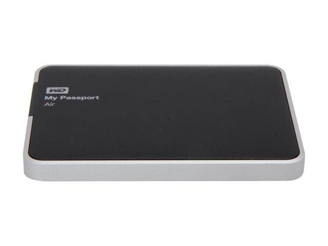 WD My Passport Air 500 GB External HDD USB 3.0 G5917