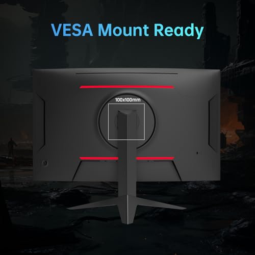 32 Inch 4K Smart Monitor with Google TV, Dolby Audio, HDR, KVM, USB-C 65W PD C7046