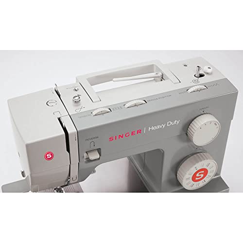 Singer 4411EXTBUND Heavy Duty Sewing Machine with Extension Table K1643
