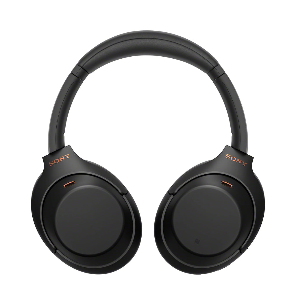 Sony WH-1000XM4 Wireless Noise Canceling Over-the-Ear Headphones, Black R11244