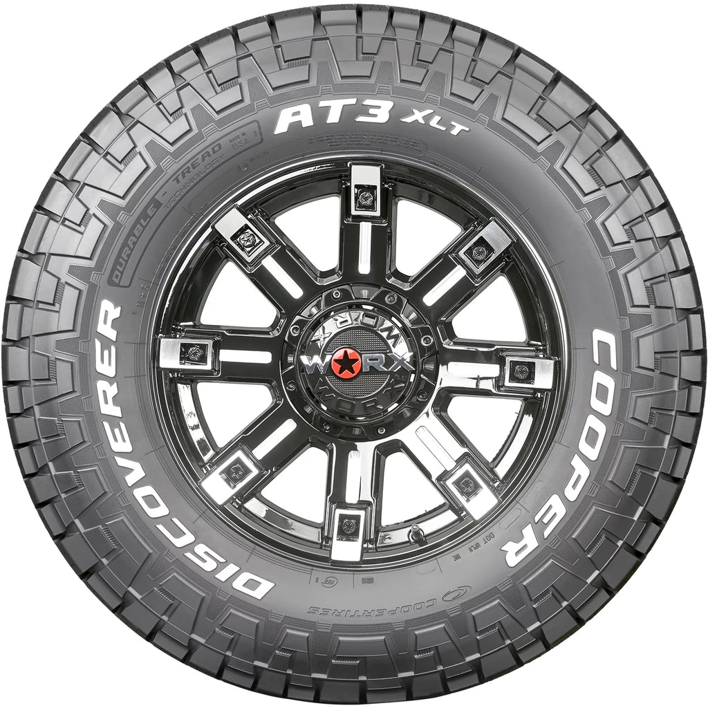 Cooper Discoverer AT3 XLT LT 32X11.50R15 Load C 6 Ply All Terrain Tires (Set of 4) U641