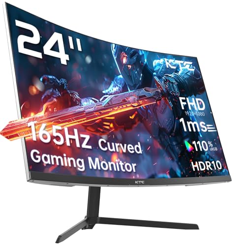 32 Inch 4K Smart Monitor with Google TV, Dolby Audio, HDR, KVM, USB-C 65W PD C7046
