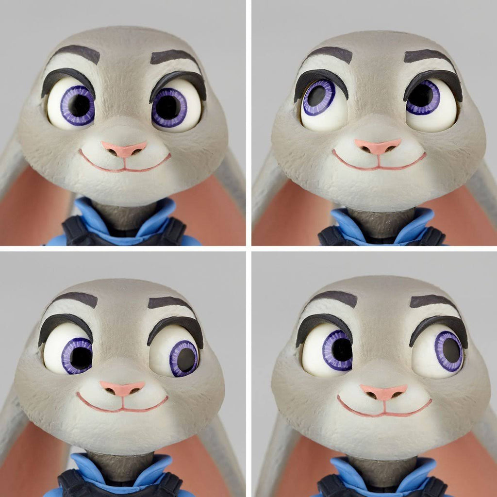 Revoltech Figure Complex Zootopia Judy Hopps No.008 Y924564