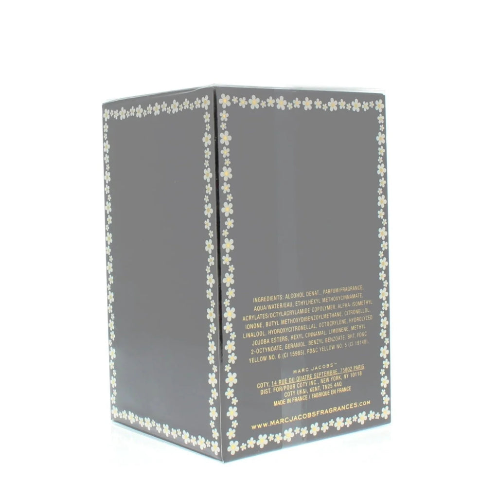 Marc Jacobs Daisy Eau De Toilette for Women, 3.4 oz D8430
