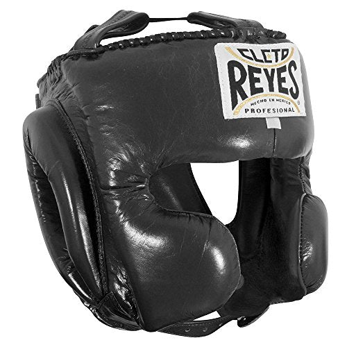 CLETO REYES Boxing Headgear with Cheek Protection N65203