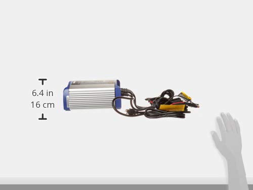 Guest 2707A On-Board Battery Charger 8A 12V 2 Bank X18793
