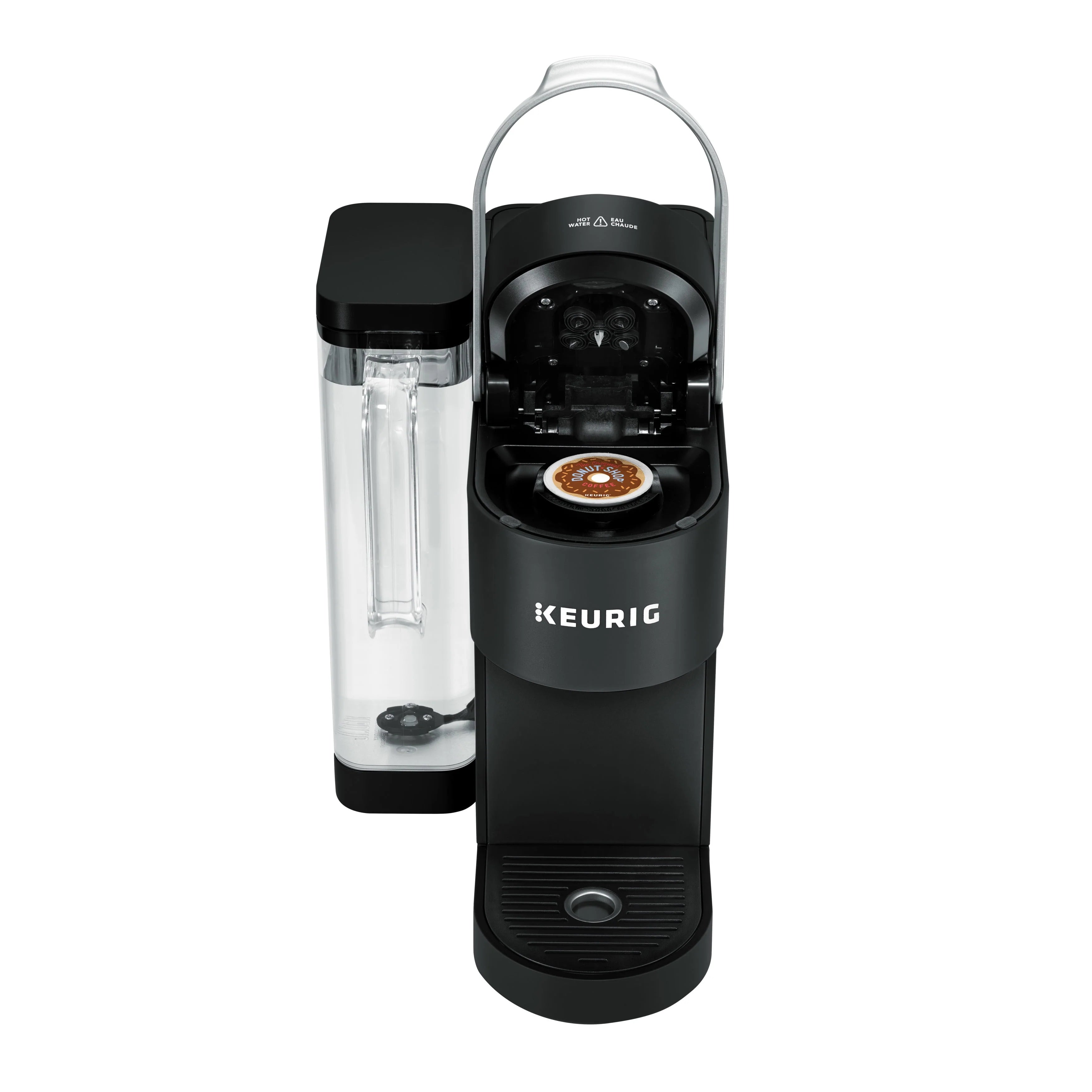 Keurig K-Supreme Single-Serve K-Cup Pod Coffee Maker, Black G914