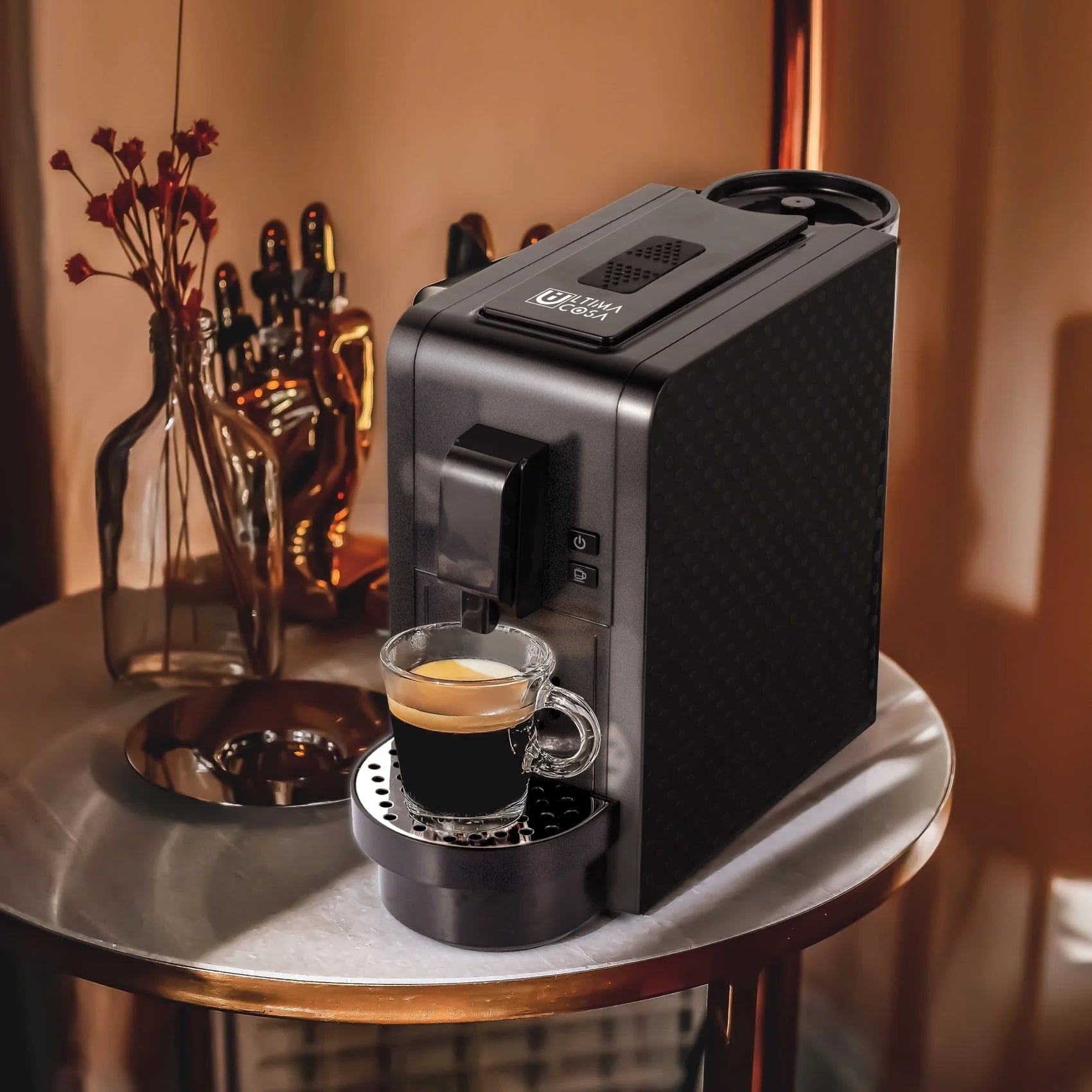 Ultima Cosa Presto Single Serve Pod Espresso Machine W83976