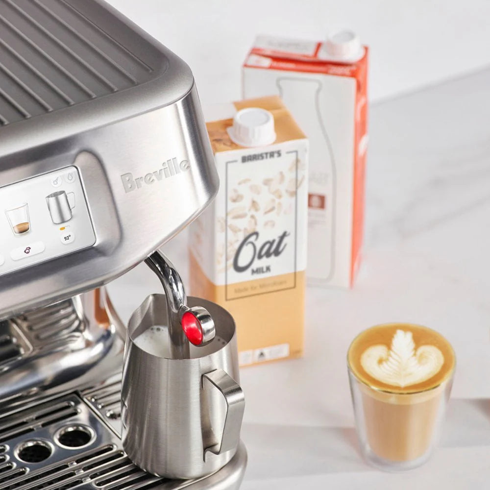 Breville Barista Touch Impress Espresso Machine, Brushed Stainless Steel S41416