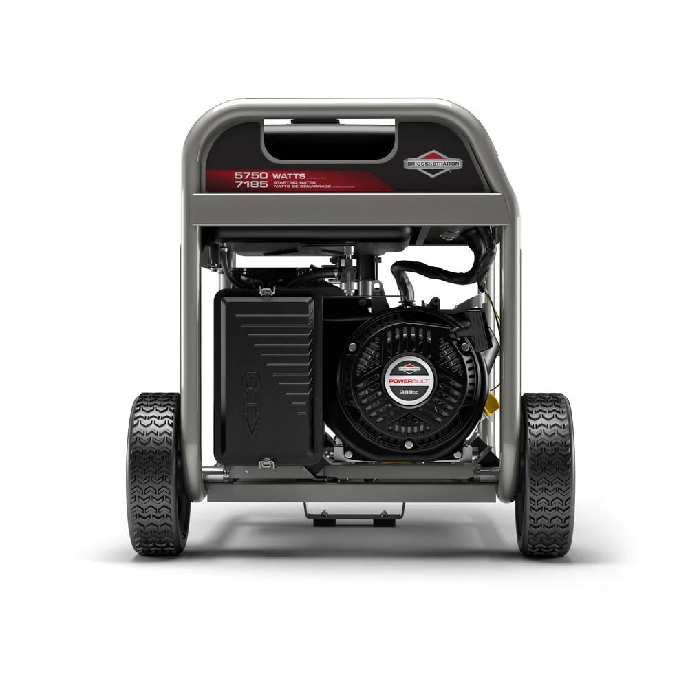 Briggs & Stratton 030708 Portable Gas Generator P1115