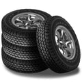 Set of 4 Goodyear Wrangler All Terrain Adventure With Kevlar LT275/70R18 OWL A/T Tires 748139571 / 275/70/18 / 2757018 Fits: 2019-23 Ram 1500 Rebel. 2017-22 Ford F-250 Super Duty Lariat