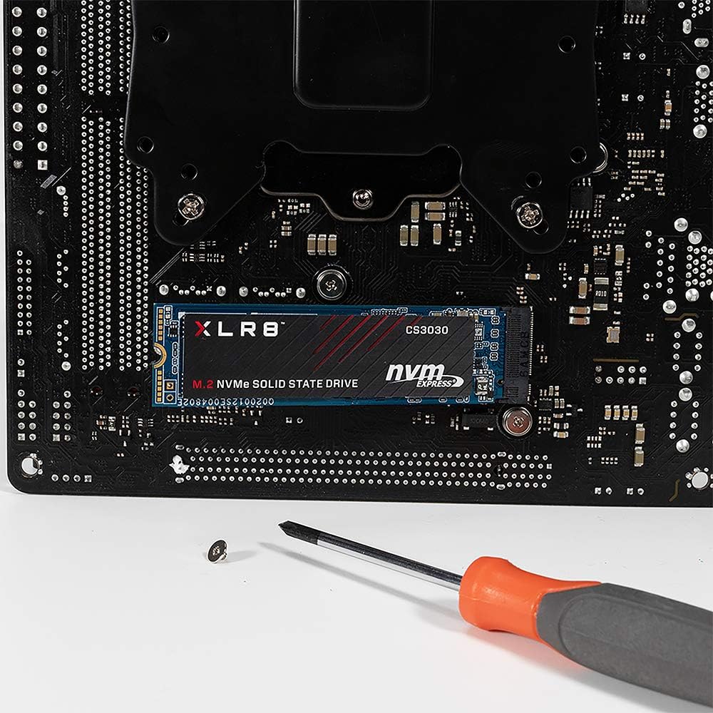 PNY XLR8 CS3030 4TB M.2 NVMe Internal SSD S9509