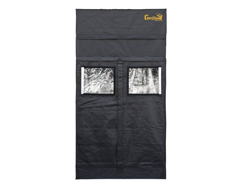 Gorilla Grow Tent Lite Line Hydroponic Greenhouse G690235