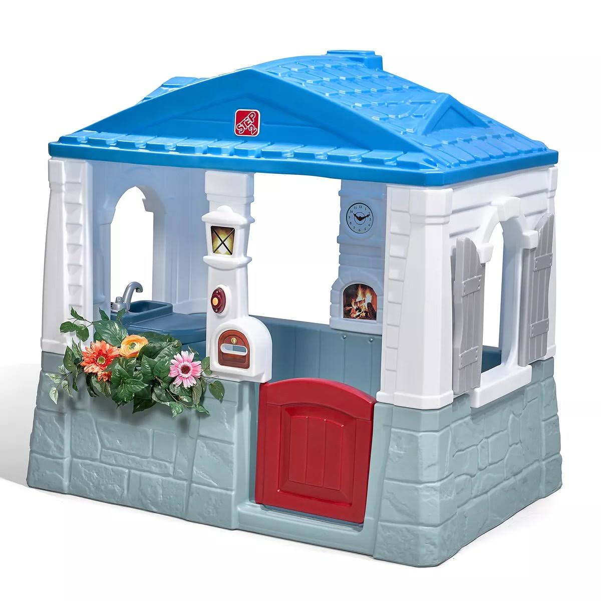 Step2 Neat u0026 Tidy II Cottage Play House