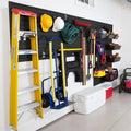 Flow Wall System FWS-4812-12BB13 Garage and Hardware Storage