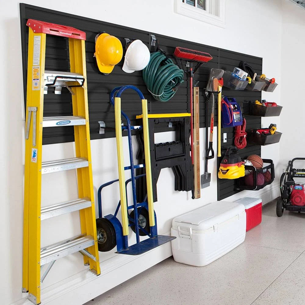 Flow Wall System FWS-4812-12BB13 Garage and Hardware Storage