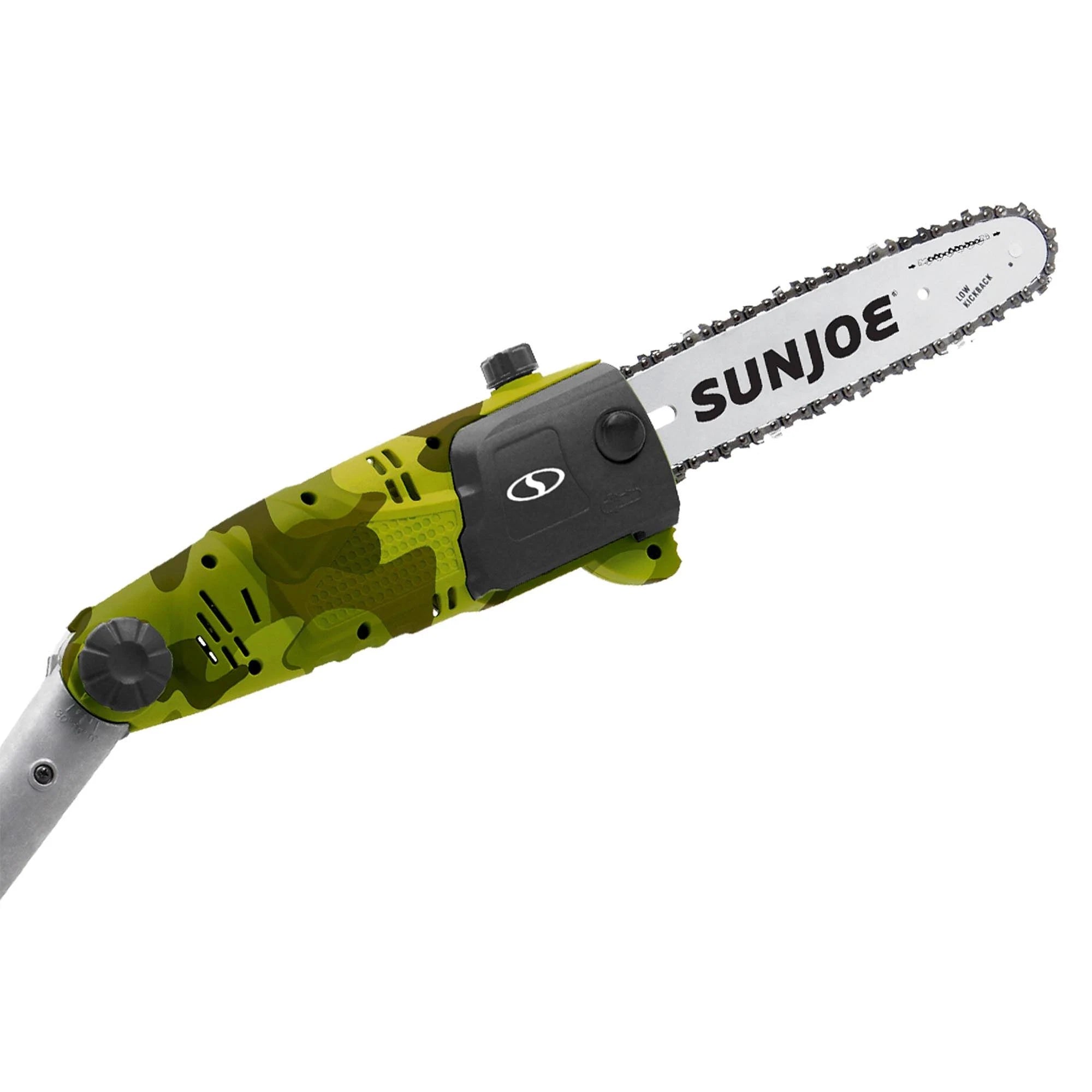 Sun Joe SWJ803E-CMO 10 inch 8.0 Amp Electric Pole Chain Saw B543