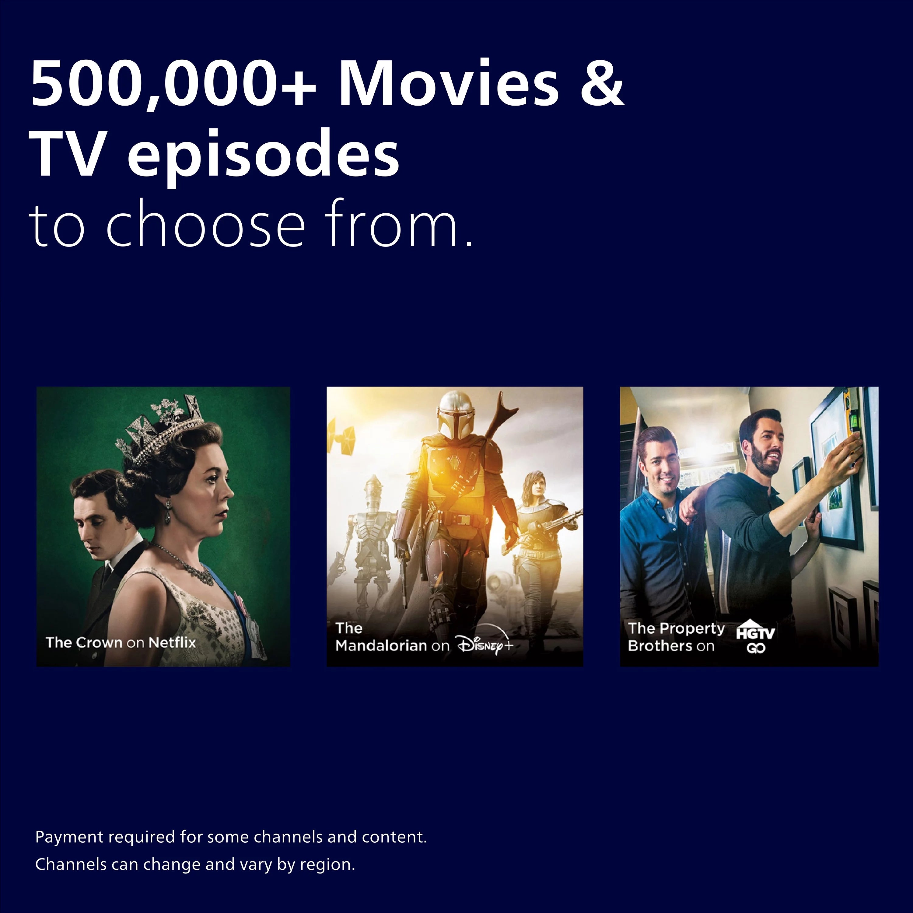 Philips 32" 720P Smart Roku LED TV X52759
