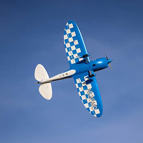 E-flite RC Airplane Commander MPD 1.4m BNF Basic with AS3X and Safe Select EFL14850 H62383