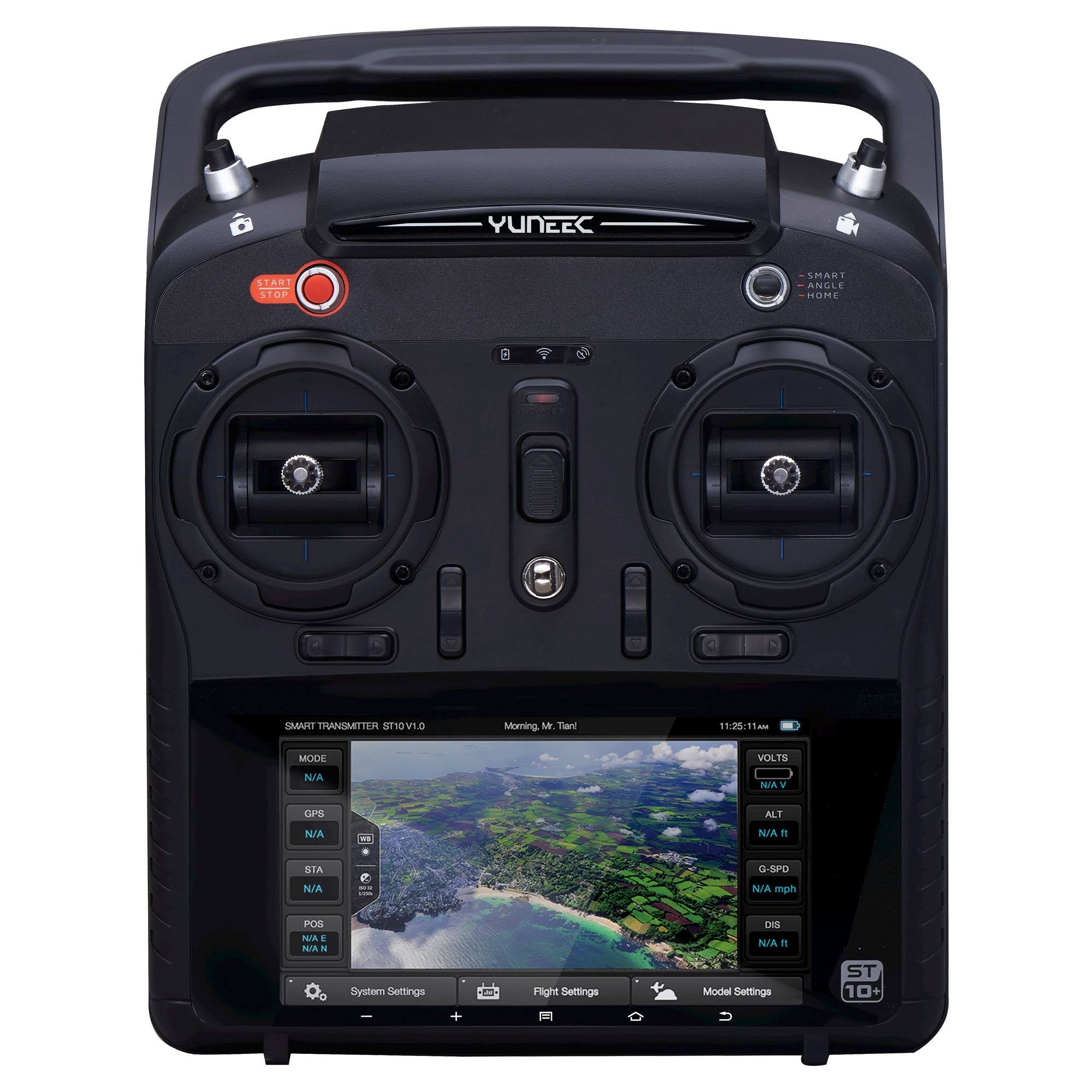 Yuneec Typhoon Q500 4K Quadcopter F454