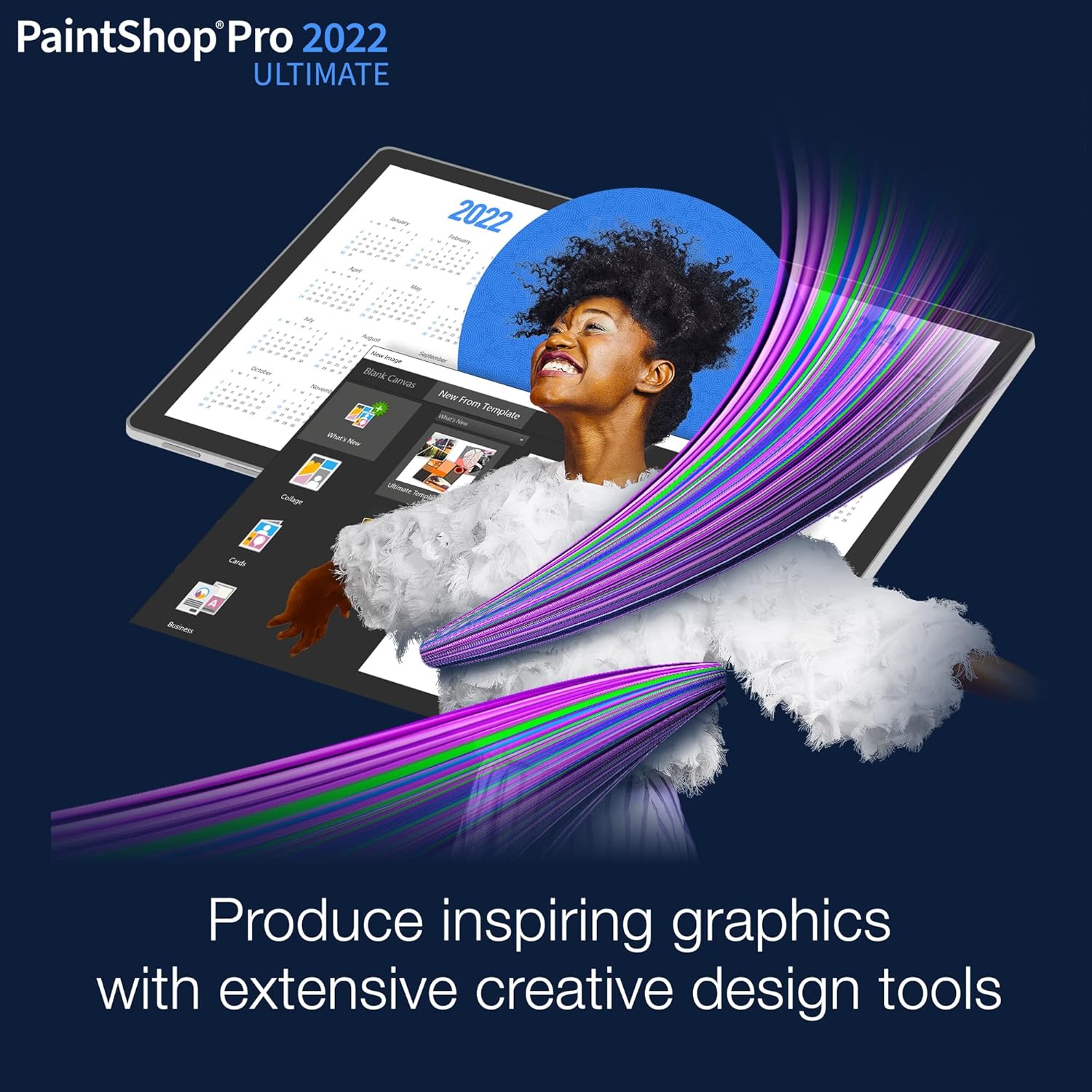 Corel Photo Video Ultimate Bundle 2022 | PaintShop Pro + VideoStudio | PC Download X295297
