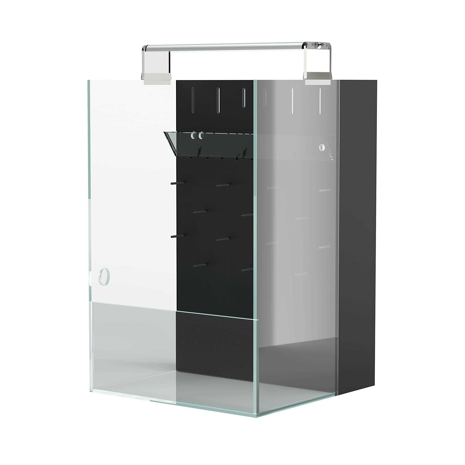 Landen AT30 Aqua Terra All-in-One Terrarium Paludarium with Light and Water Pump Y89934