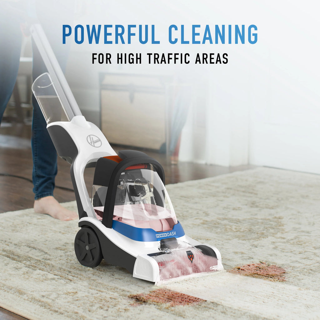 Hoover PowerDash Pet Compact Carpet Cleaner FH50710CN V595591