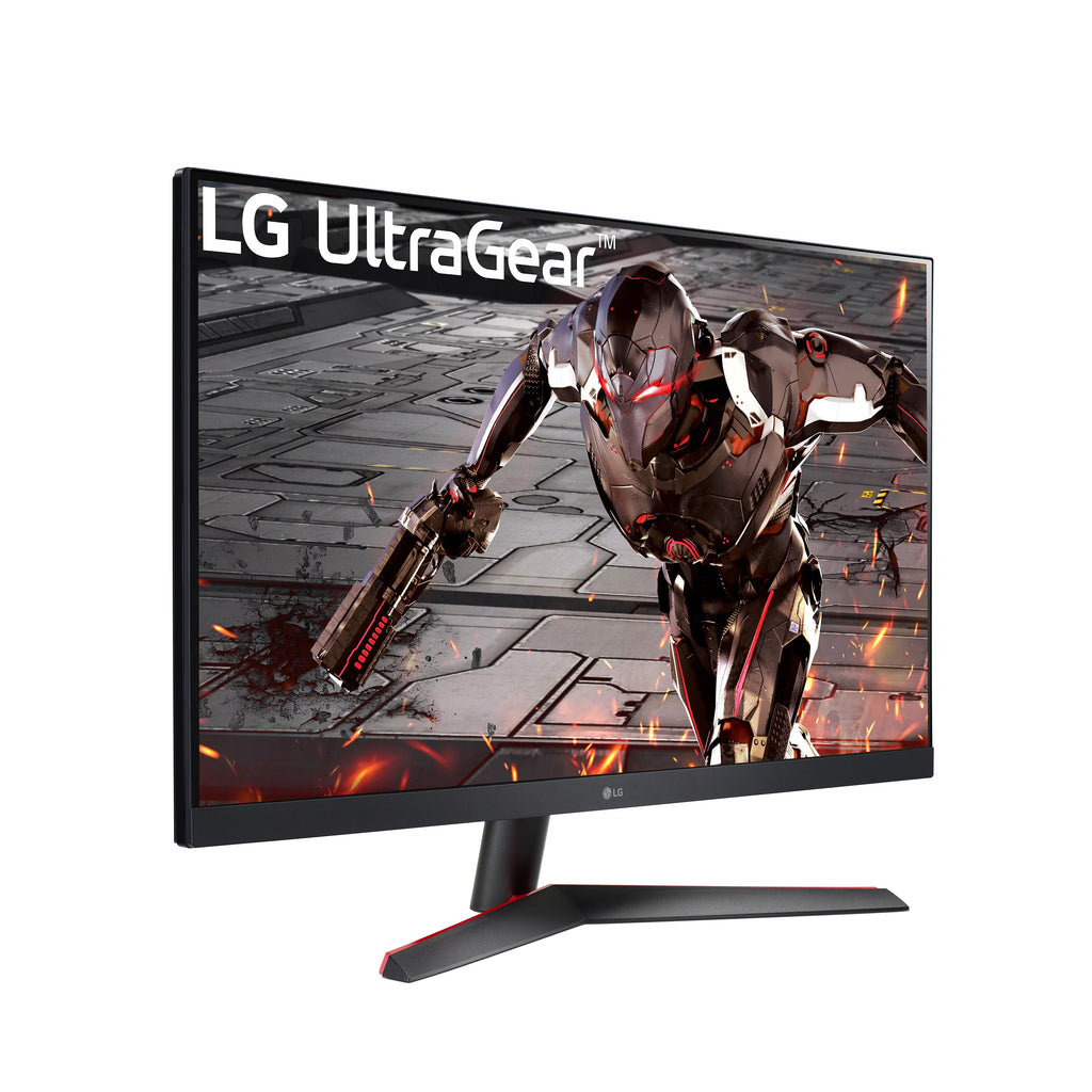 LG 32 Ultra-Gear QHD Gaming Monitor 165Hz 1ms Black T1563
