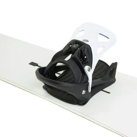 Burton Men's Step On Snowboard Binding, Black, S A4393