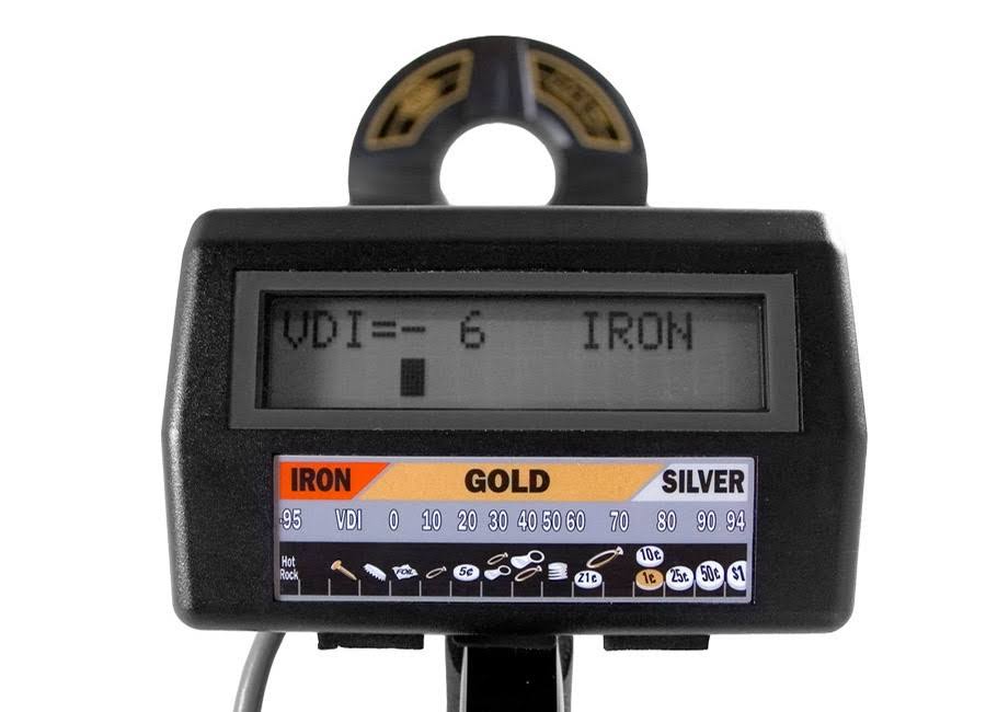 White&s Matrix M6 Metal Detector W35829