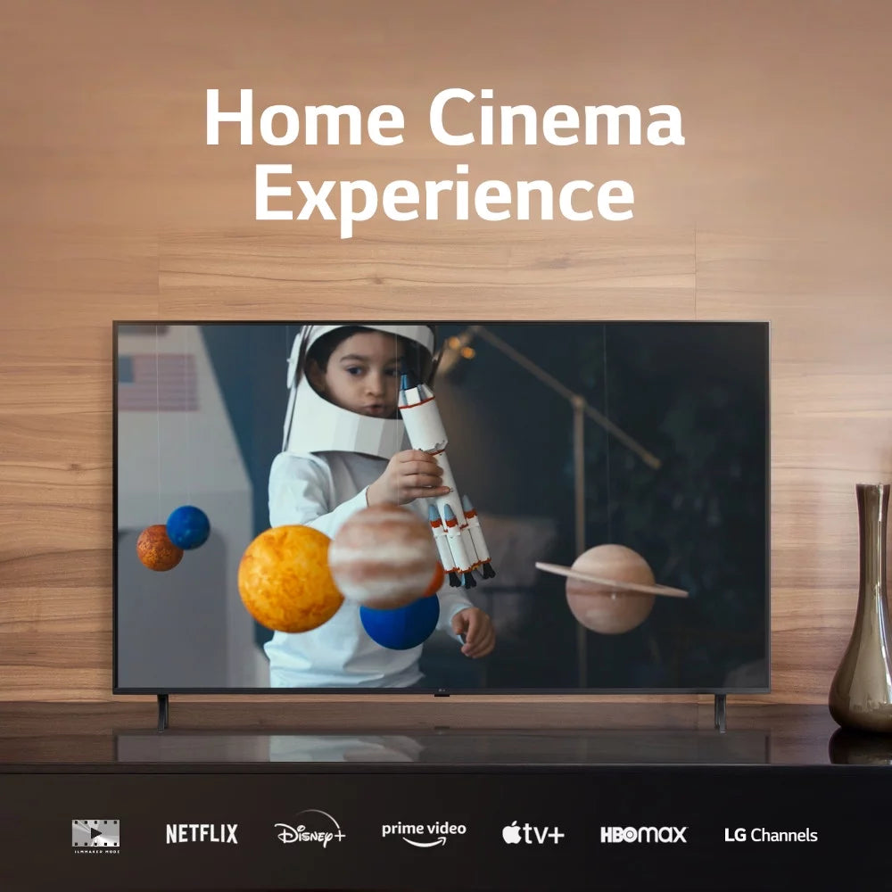 LG 65" 4K UHD Smart TV UR9000 Series A631