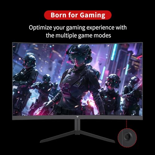 32 Inch 4K Smart Monitor with Google TV, Dolby Audio, HDR, KVM, USB-C 65W PD C7046