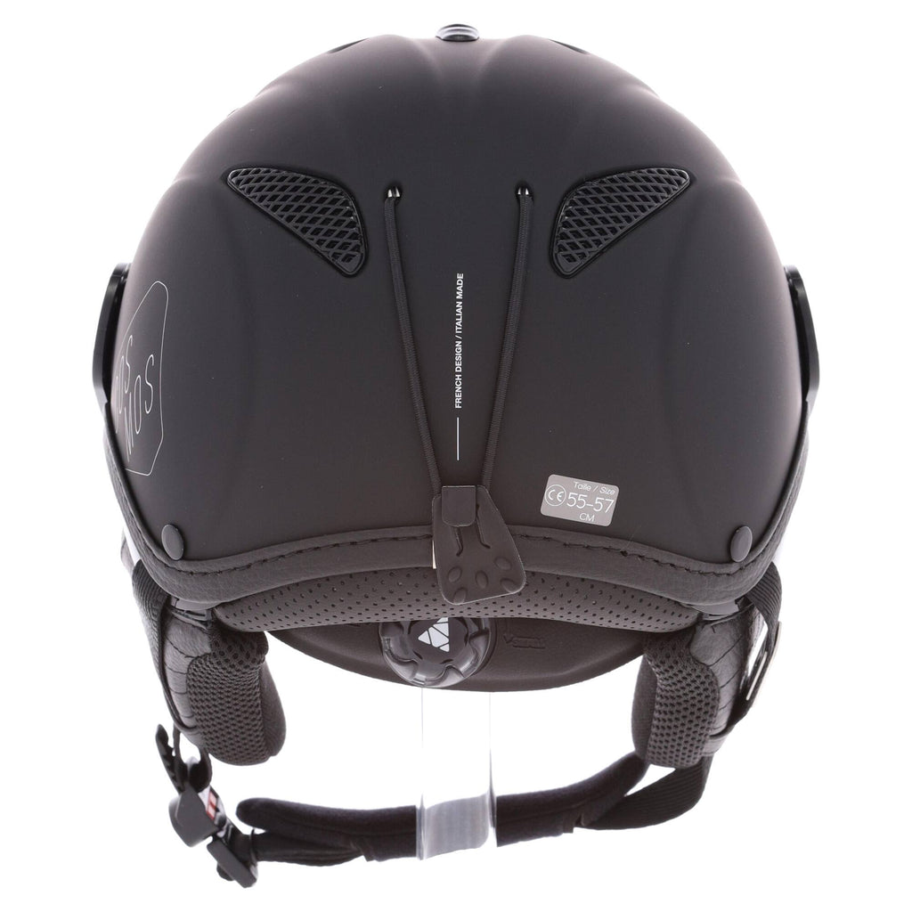 Cairn Cosmos Evolight NXT Ski Helmet with Visor Z26784