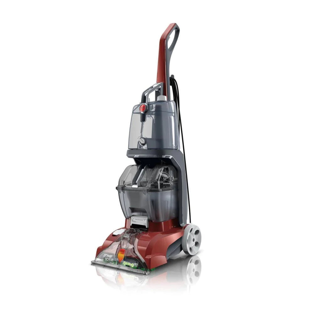Hoover PowerScrub Deluxe Upright Carpet Cleaner, FH50150V Z83549