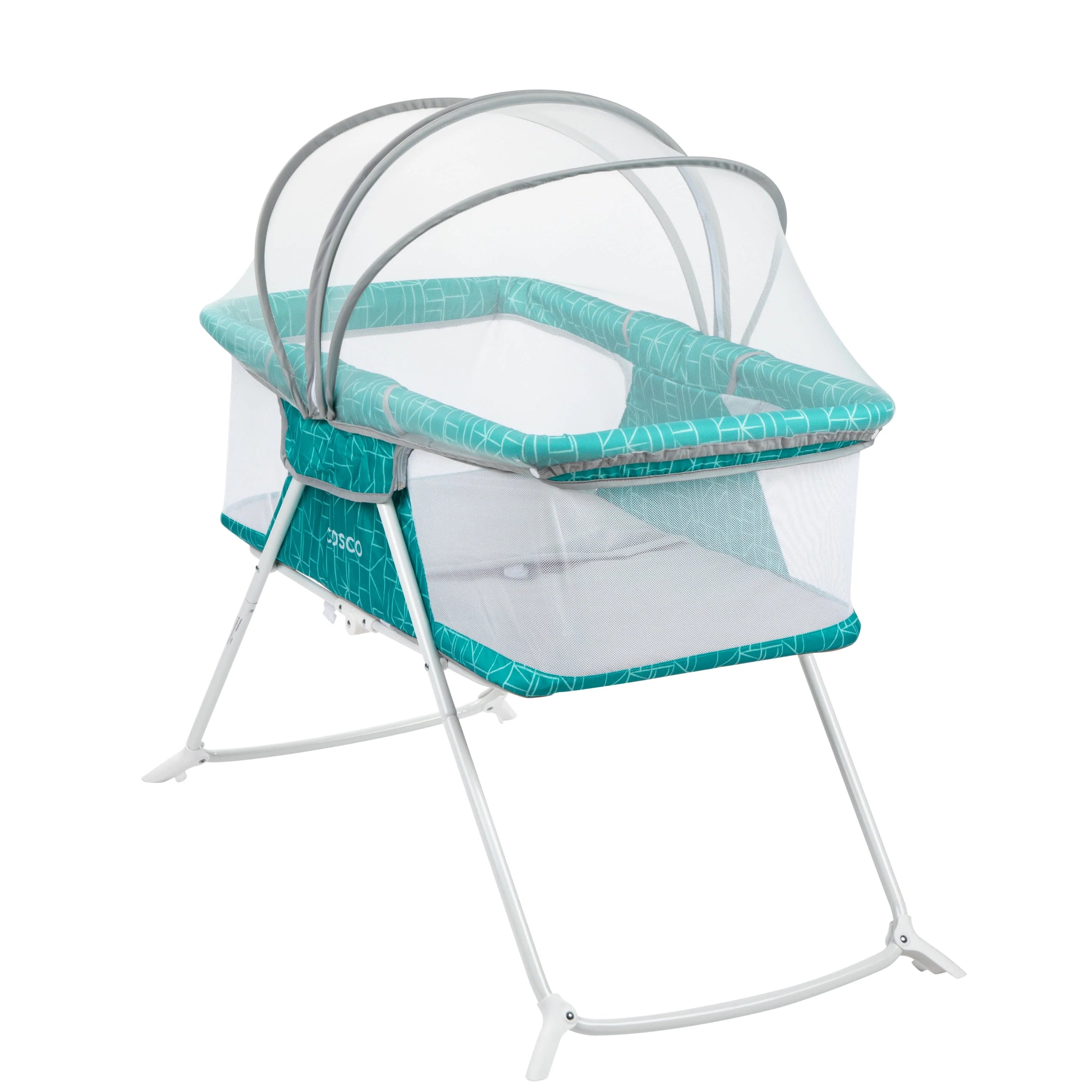 Cosco Kids Sleep Spot Travel Baby Bassinet Cirque C3961