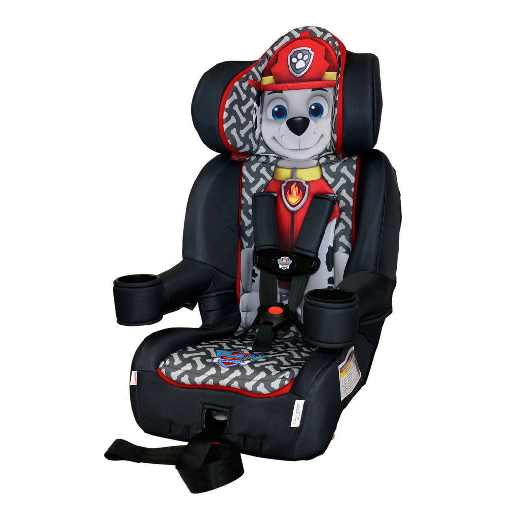 KidsEmbrace Combination Harness Booster Car Seat, Marvel Avengers Captain America Q1832