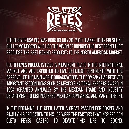 CLETO REYES Boxing Headgear with Cheek Protection N65203