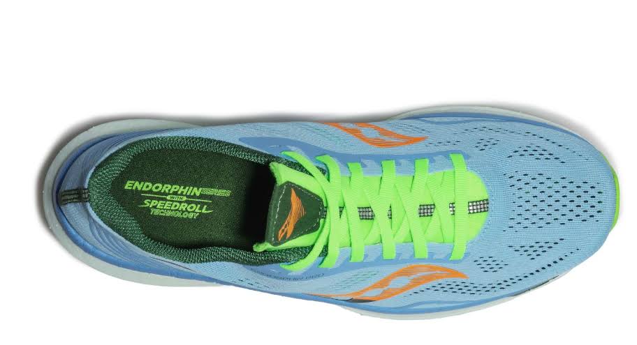 Saucony Endorphin Pro Men's 10.5 Future Black M7917
