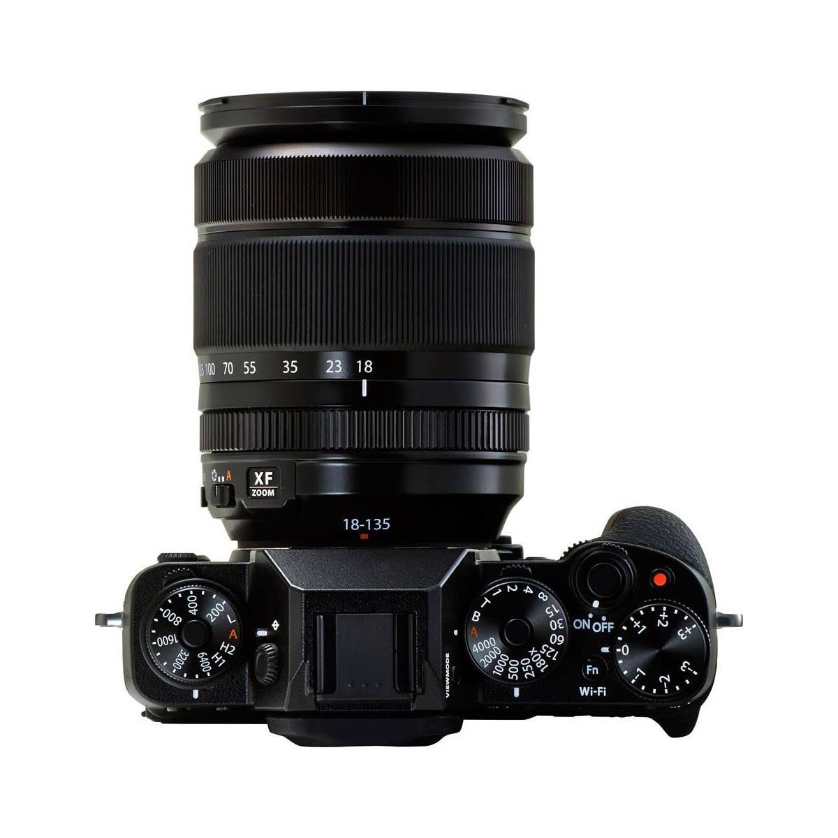 Fujifilm 18-135mm XF f/3.5-5.6 R LM OIS WR Lens W225